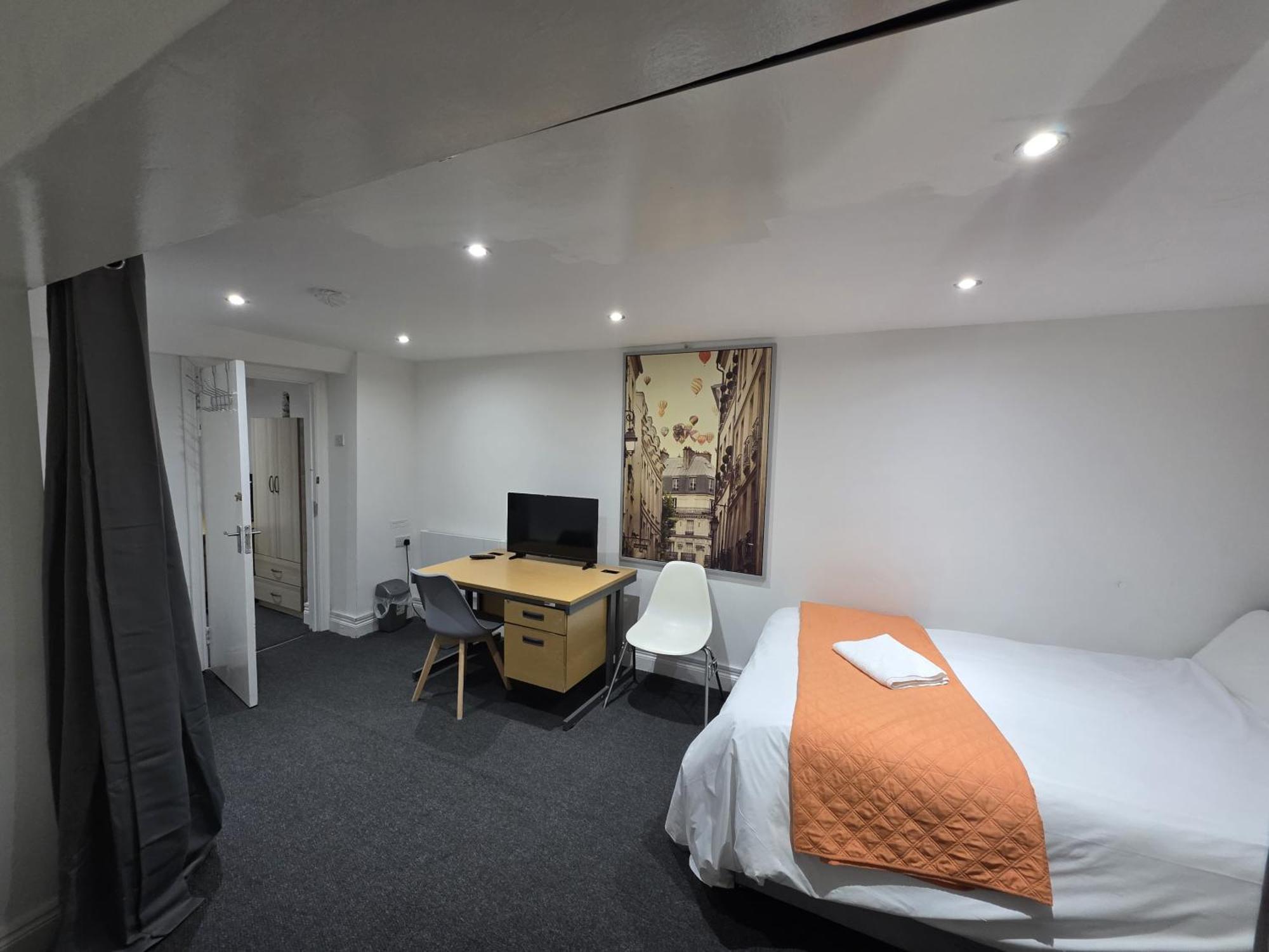 Appartamento Spacious 3-bedroom Near Stratford, 1 Minute From Train Station *